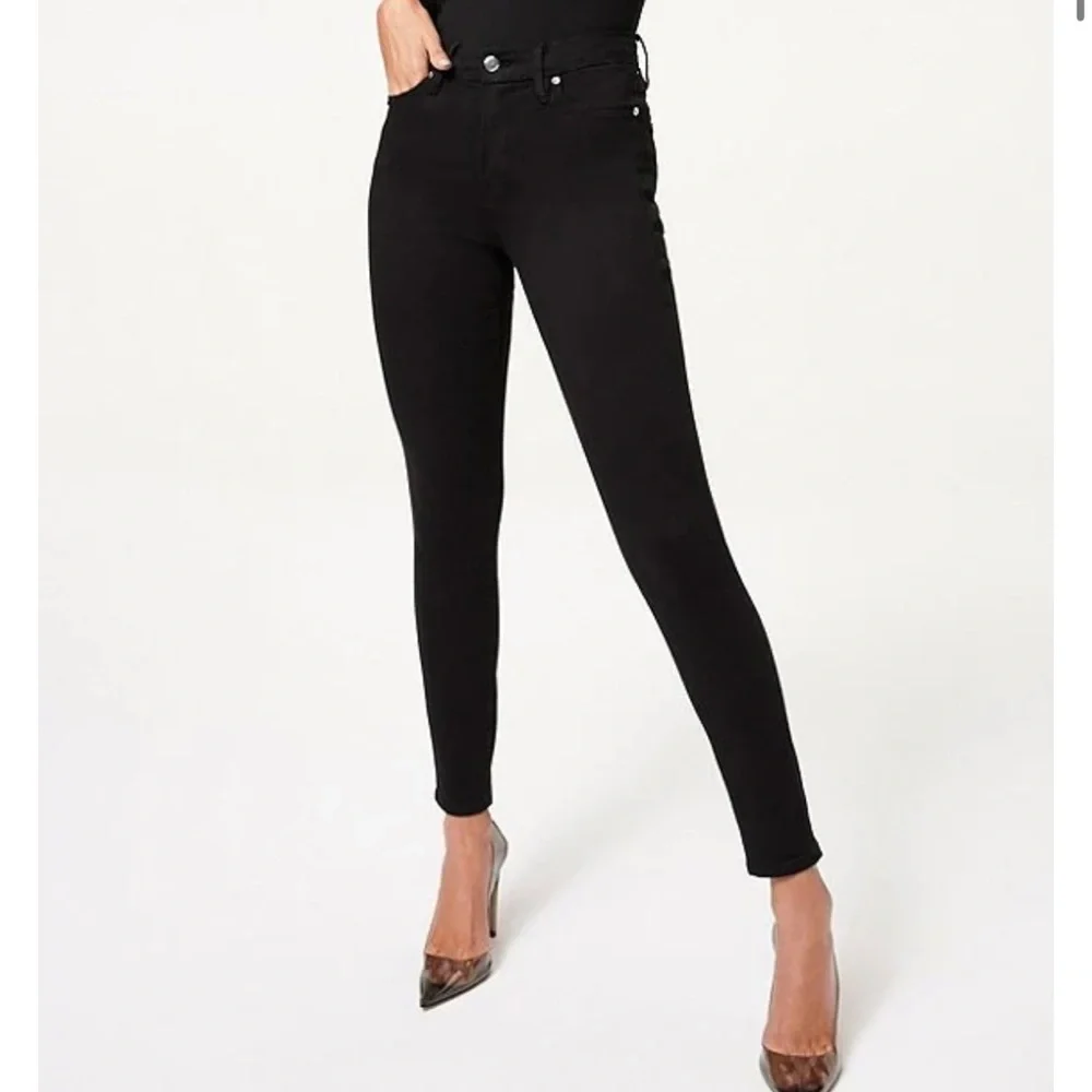 Good Legs High Waisted Stretch Denim Skinny Jeans